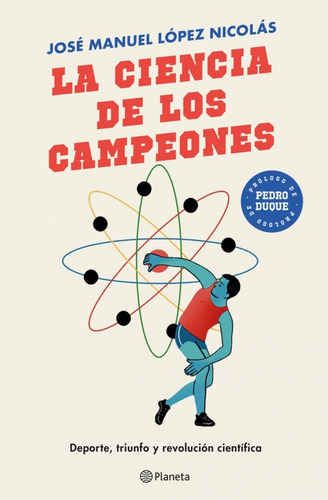 Libro La Ciencia De Los Campeones De López Nicolás José Manu