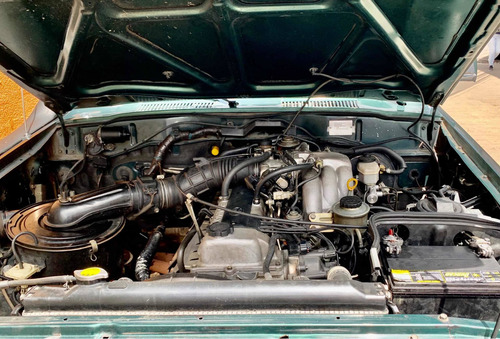 Toyota Autana - Serie 80 Serie 80
