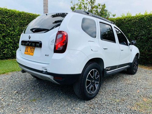 Renault Duster Dakar Dakar 2