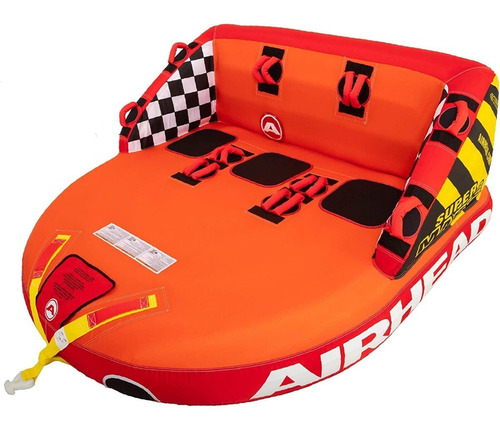 Remolque Inflable Airhead Lagos Mar Deportes Barcos 