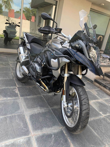 Bmw R 1200 Gs Exclusive D. Billete