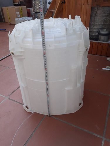 Cuba Lavarropas Lg Wf-t1201tp (Usado)