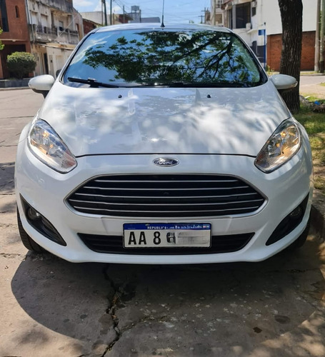 Ford Fiesta Kinetic 1.6 Se 120cv