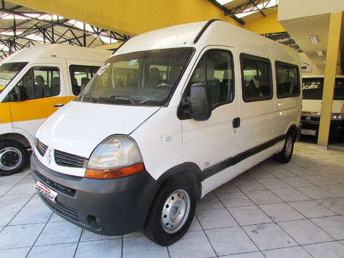 Renault Master Executiva Usada 2010