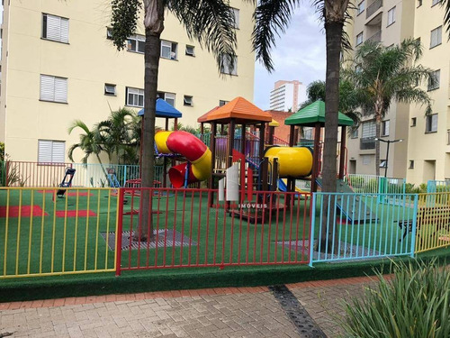 Apartamento Com 2 Dormitórios À Venda, 49 M² Por R$ 355.000,10 - Vila Siqueira (zona Norte) - São Paulo/sp - Ap0307