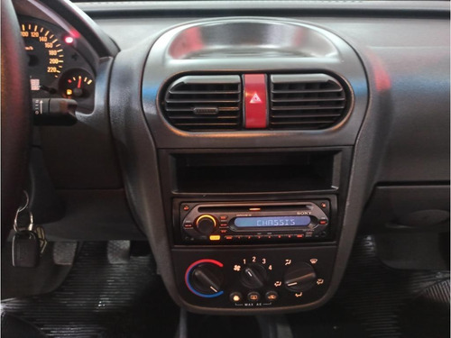 Chevrolet Corsa Sedan Sed. Maxx 1.8 Mpfi 8v Flexpower