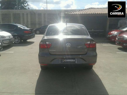 Voyage 1.6 Mi 8v Flex 4p Manual