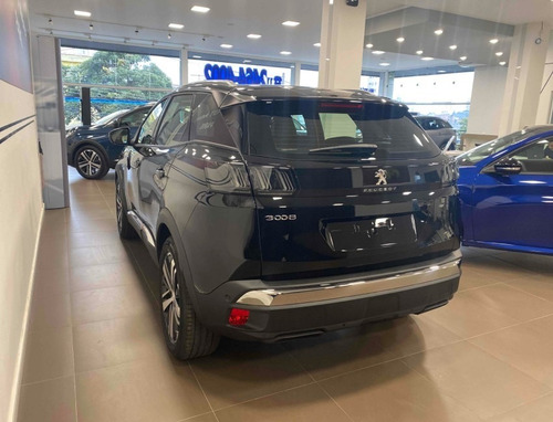 Imagem 5 de 15 de Peugeot 3008 Griffe Thp