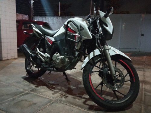 Imagem 1 de 5 de Honda Titan 160