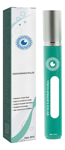 Y Vision Enhance Roller Nutre O Tecido Ocular E Reduz 9019%