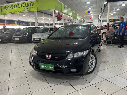 Honda Civic 2.0 SI 16V