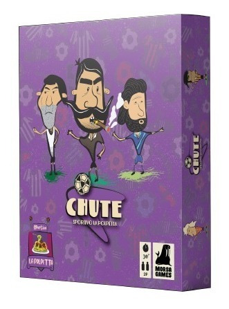Chute Expansión - Morsa Games