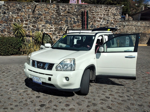 Nissan X-trail 2009 2.5 Gx 4cilindros, Automática.
