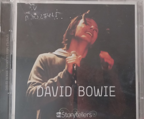 David Bowie. Storytellers Cd/dvd