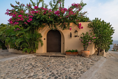 Flor De Mar - Casa De Playa En Cuatunalco