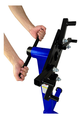 Soporte Para Motor De 540 Kg Para Uso Industrial