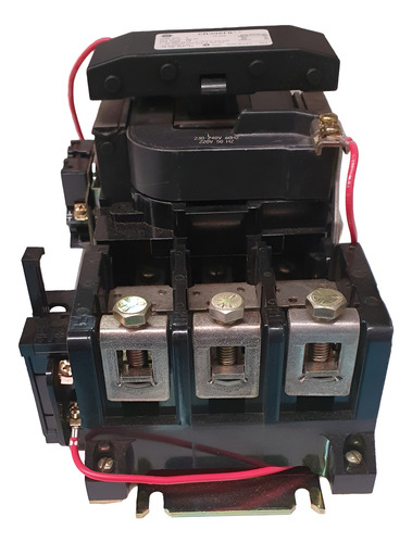 Arrancador Ge De Motor Magnético Cr306f003