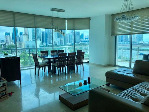 Imagen 3 de 14 de Venta De Apartamento De 172 M2 En Sky Avenida Balboa 18-7497