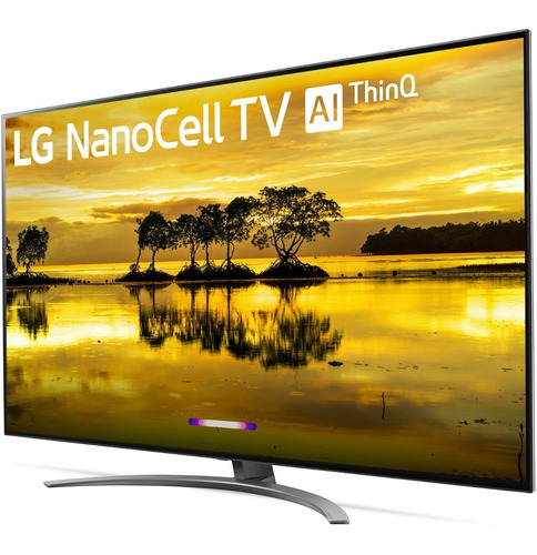 Imagen 2 de 6 de LG 65 Inch 4k Ultra Hd Hdr Smart Nanocell Ips Ledtv 65sm9000