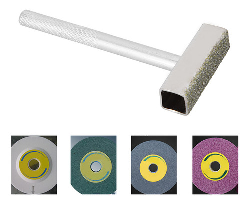 Herramienta De Vendaje Disc Wheel Stone, Accesorio De Hardwa