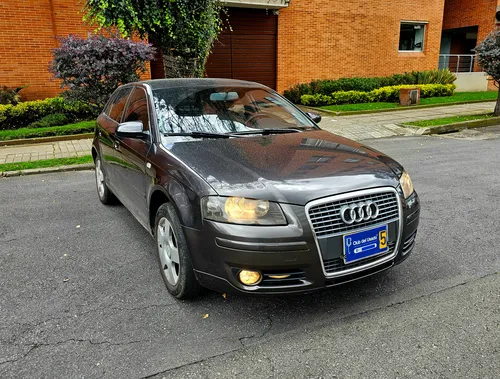 Audi A3 1.6 Hb
