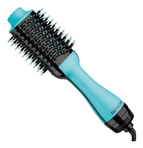 Imagen 2 de 2 de Revlon Cepillo Secador 2 En 1 Color Menta