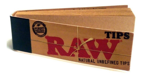 Imagen 3 de 10 de Papel Para Armar Sedas Raw Classic Con Filtros Tips Grow