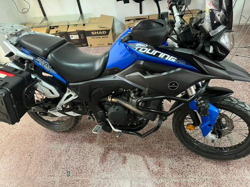 Corven Touring Trian 250 Modelo 2018