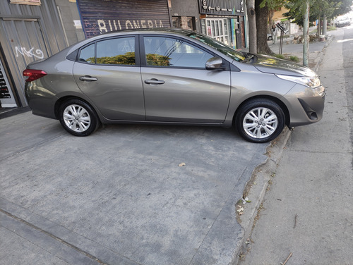 Toyota Yaris 1.5 107Cv Xls Pack Cvt Sedan