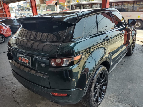 Land Rover Evoque 2013 2.0 Si4 Dynamic Tech Pack 5p