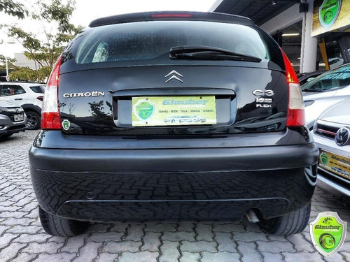 Imagem 2 de 9 de Citroen C3 Glx 1.6 16v 4p Completo 2007