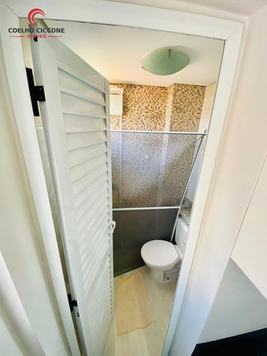 Imagem 13 de 15 de Apartamento 2 Suites - Varanda Gourmet - Bairro Jardim - V-5573