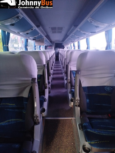 Ônibus Marcopolo G7 2014 - Johnnybus -