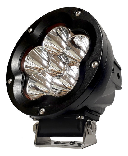 Foco Faenero Redondo Led 9 A 32 Volts