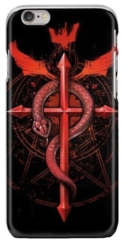 Funda Celular Full Metal Alchemist Anime Todos Los Cel #9