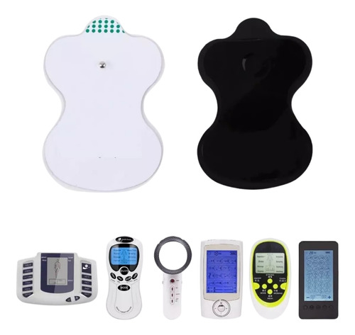 Repuesto Parches Slimming Massager Piramid Power Gym Forduo