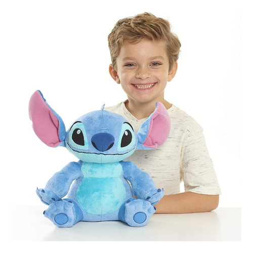 Peluche Grande De Stitch Disney Original