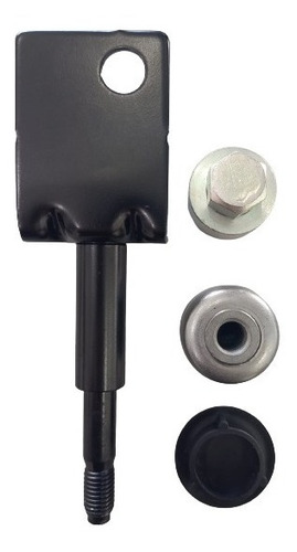 Imagen 3 de 7 de Kit Antirrobo Rueda Auxilio Vw Amarok Todas