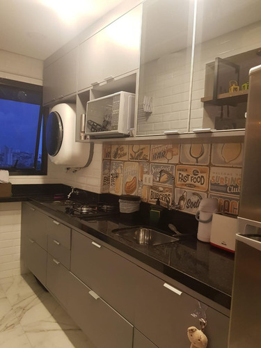 Imagem 8 de 12 de Apto Santana | 1 Quartos | 53 M² | Cond: R$1900.00 | 1 Vaga - 1ypql3l