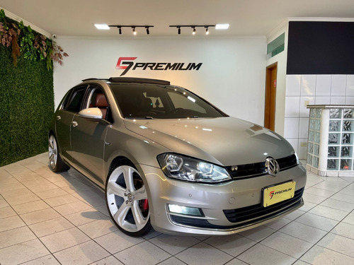 Volkswagen Golf 1.4 Tsi Highline 5p Automática