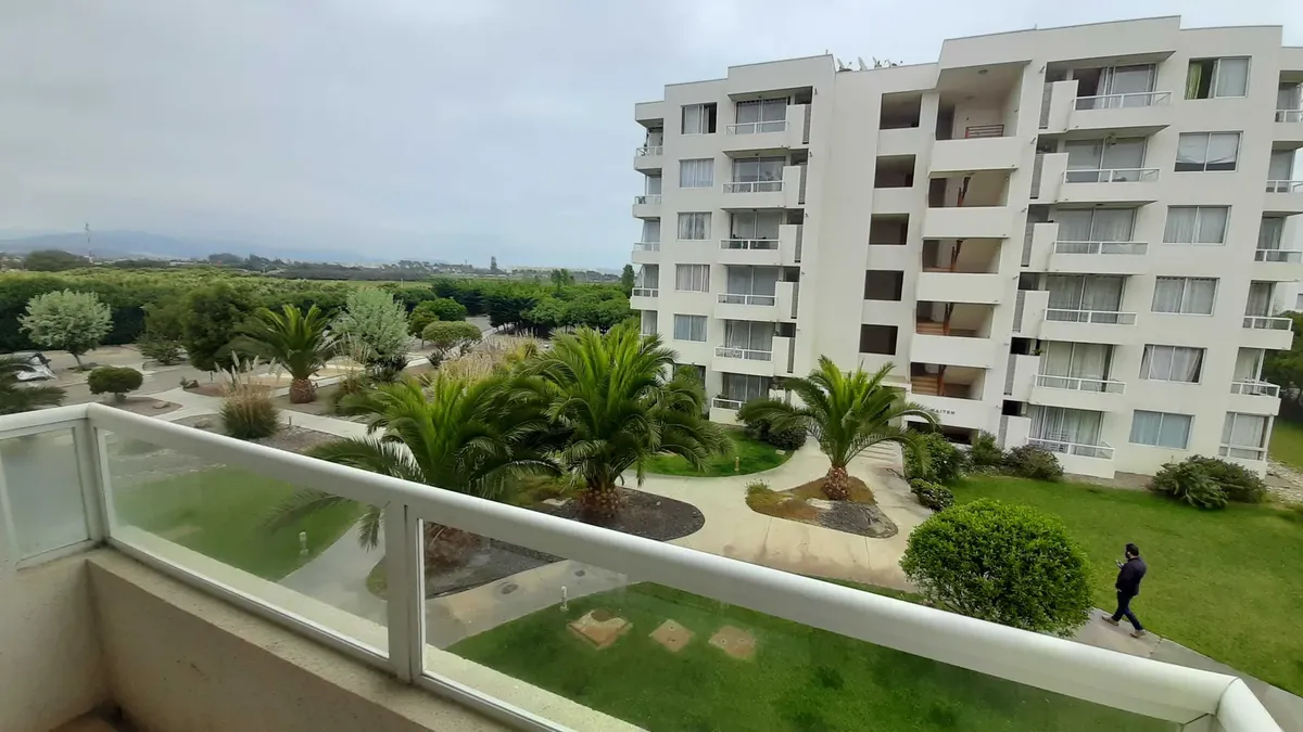 Imagen 5 de 18 de Lindo Depto. En Venta La Serena, (90448)