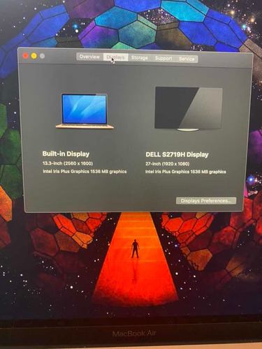 Macbook Air 2020