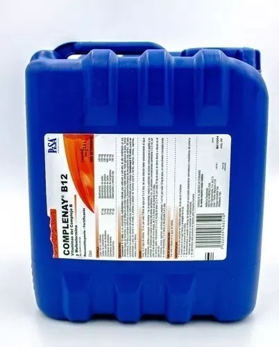 Complenay B-12 De 3.5 Litros