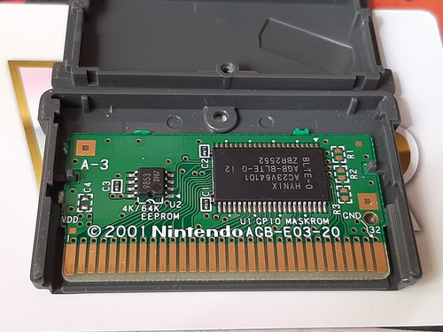 Looney Tunes Back In Action En Español,original,ds,gba Y Sp (Usado)