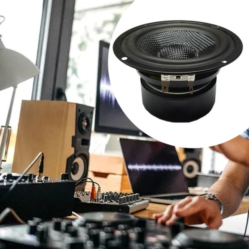 . Altavoz Para Coche, Altavoz Automático De Graves, Fácil De