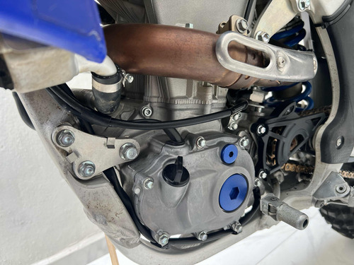 Yamaha Yz450f 2022 48 Horas De Uso Americana Con Su Título