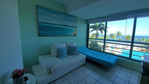 Imagen 5 de 14 de Apartamento En Alquiler A Orillas Del Mar De 1 Habitacion Con Internet