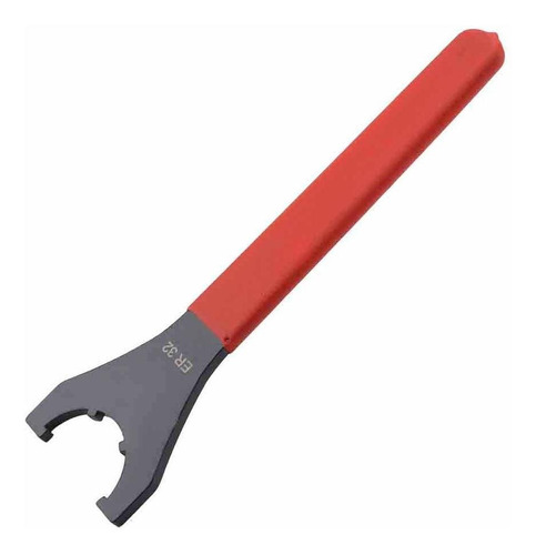 Er32um Clamping Nut Wrench Durable Lightweight Spanner