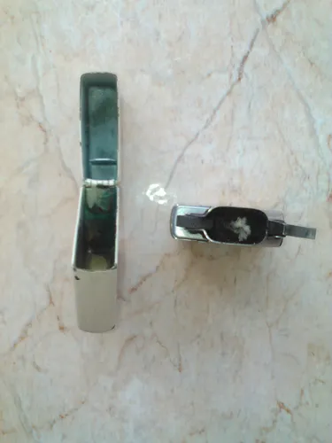 Encendedor Yesquero Zippo (Usado)