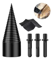 Comprar Broca Divisora Madera Para Leña Divisor Tronco Electrica 3